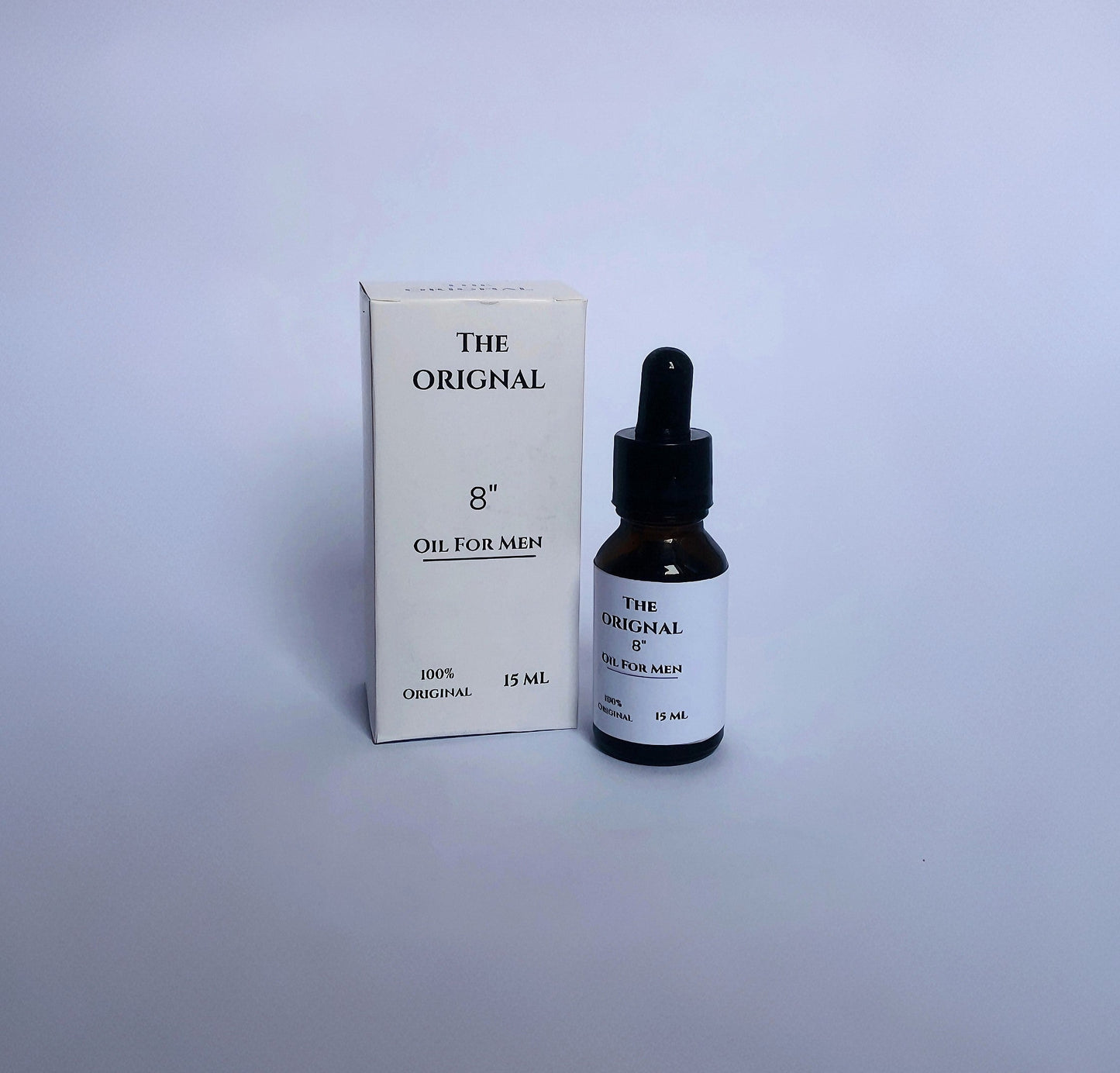 The Orignal Herbal Oil For Men